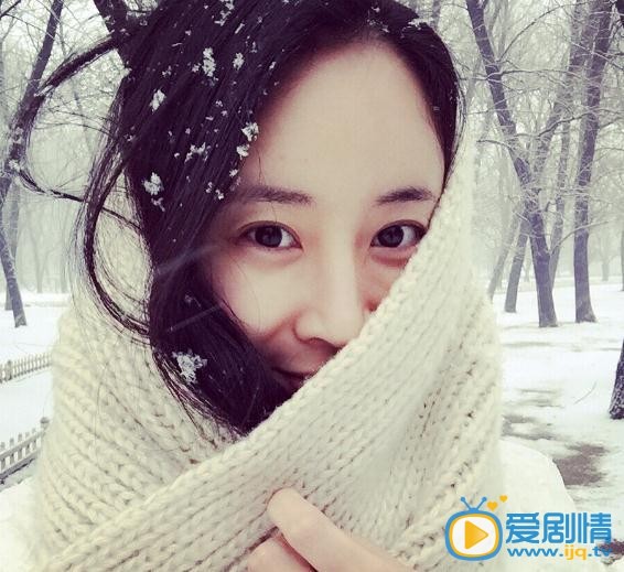 姜帆生活照 姜帆生活照