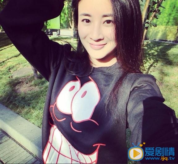 姜帆生活照 姜帆生活照