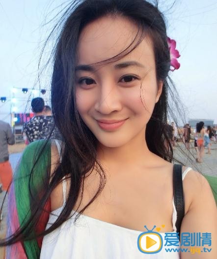 姜帆生活照 姜帆生活照