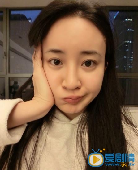 姜帆生活照 姜帆生活照