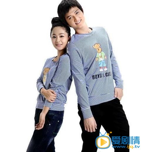 马可代言照片 马可代言照片
