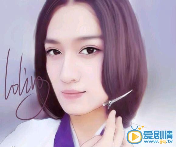 马可杀阡陌手绘照 马可手绘照片