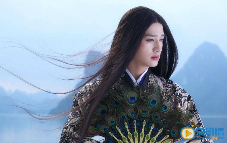 马可花千骨剧照 马可花千骨剧照