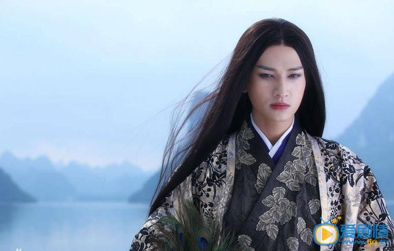 马可花千骨剧照 马可花千骨剧照