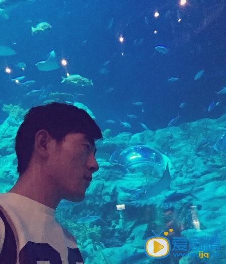王冠男生活照 王冠男生活照