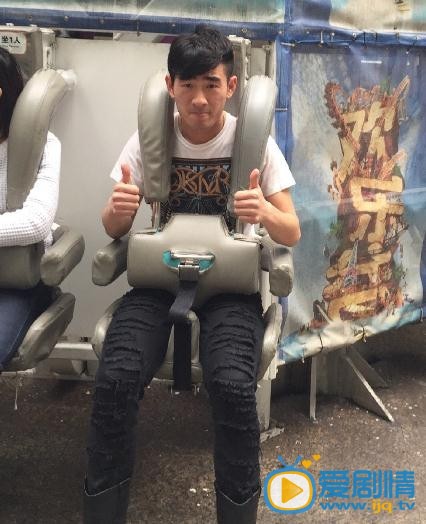王冠男生活照 王冠男生活照