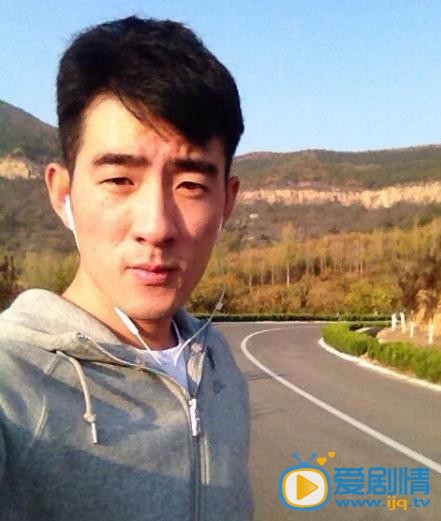 王冠男生活照 王冠男生活照