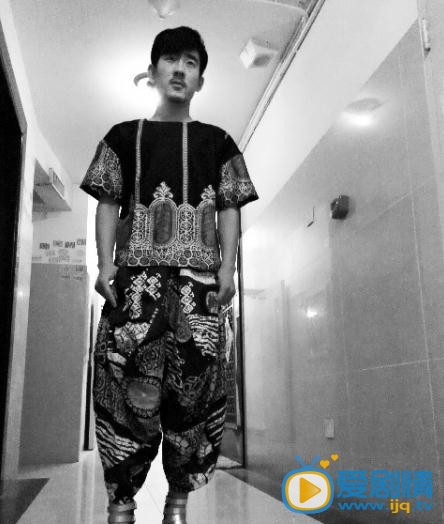 王冠男生活照 王冠男生活照