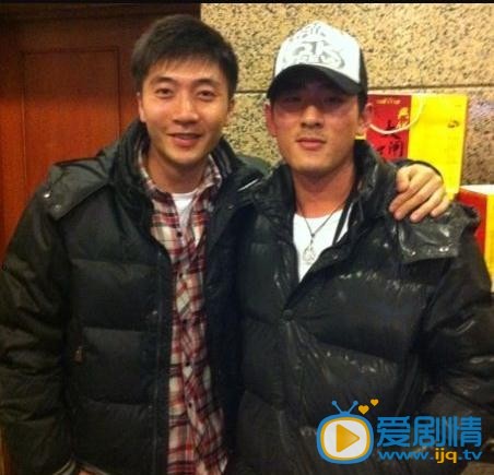 王冠男生活照 王冠男生活照