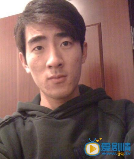 王冠男生活照 王冠男生活照