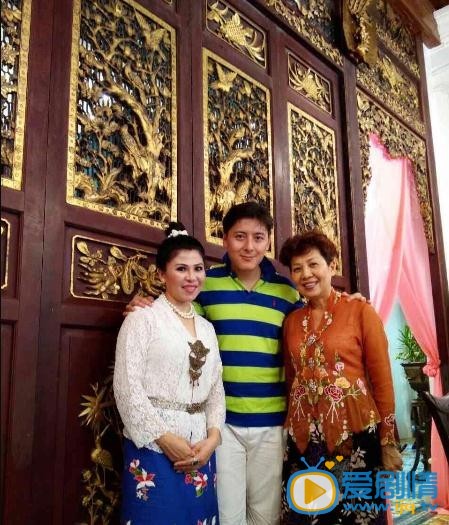 金于宸生活照 金于宸生活照
