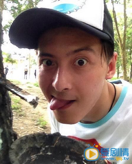 金于宸生活照 金于宸生活照