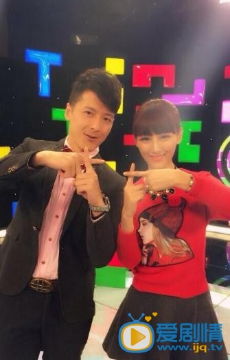 金于宸活动照 金于宸活动照