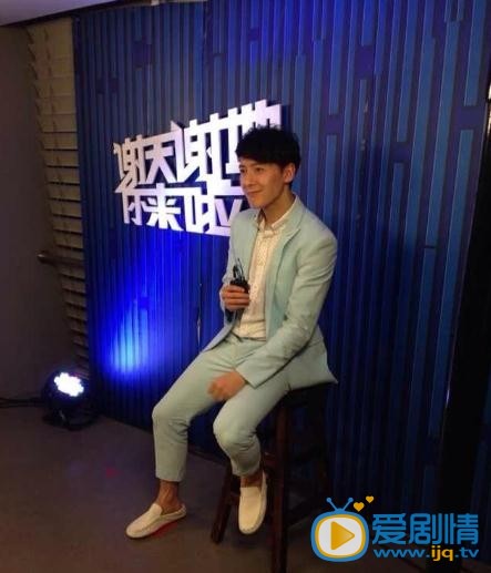 金于宸活动照 金于宸活动照