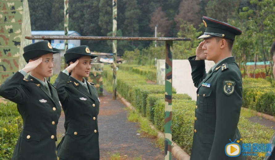 电视剧绽放之无敌女生剧情介绍 无敌女生剧照