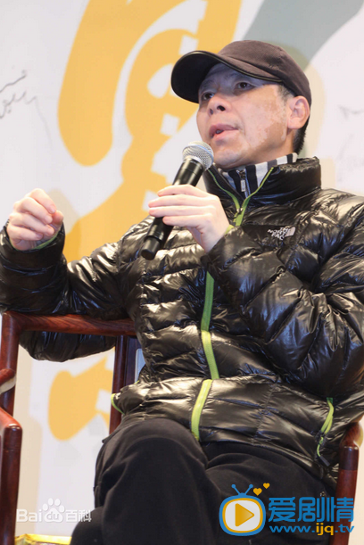 冯小刚活动照 冯小刚活动照