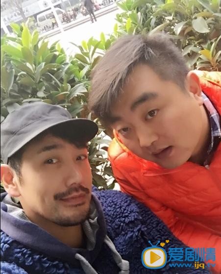 张智尧生活照 张智尧生活照