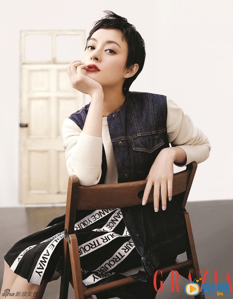 孙俪杂志写真 孙俪高清写真_孙俪高清剧照