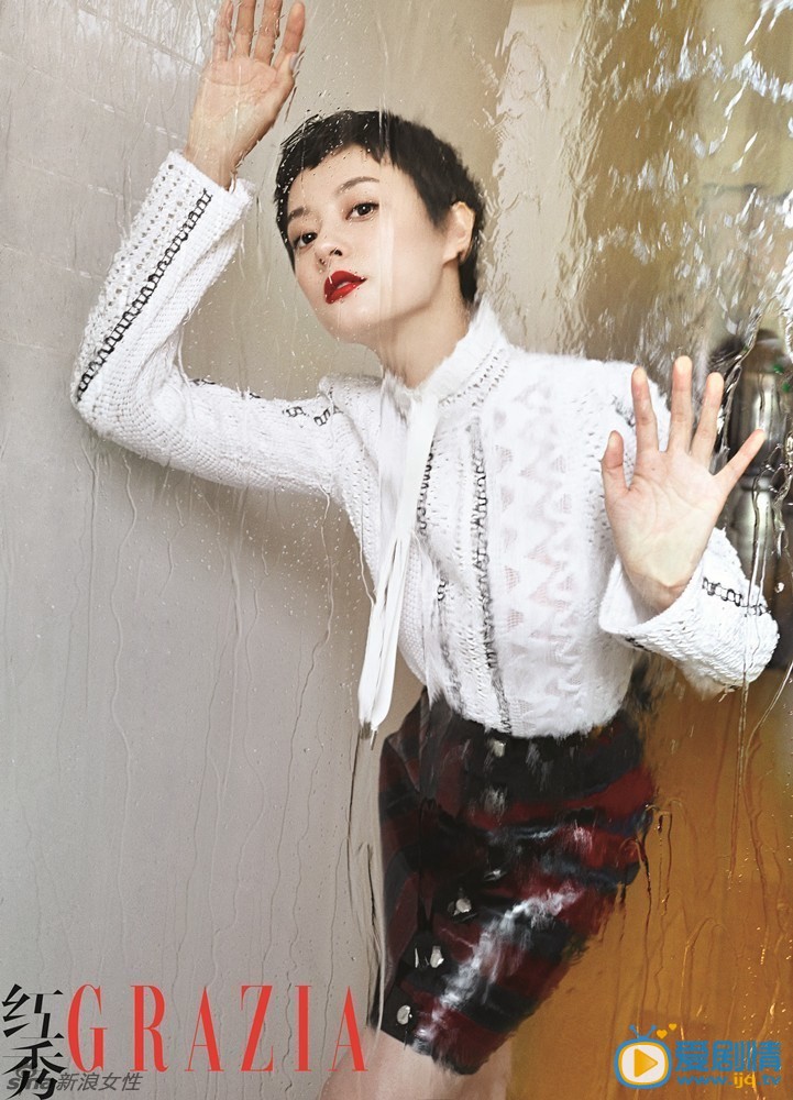 孙俪杂志写真 孙俪高清写真_孙俪高清剧照