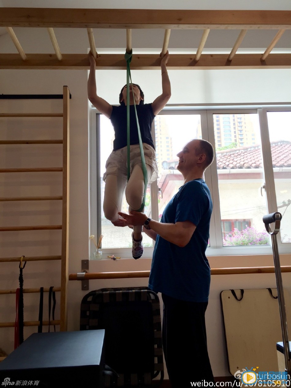 孙俪孙俪健身照片 孙俪高清写真_孙俪高清剧照