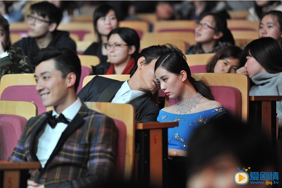 吴奇隆刘诗诗吴奇隆亲密照 吴奇隆高清写真_吴奇隆高清剧照