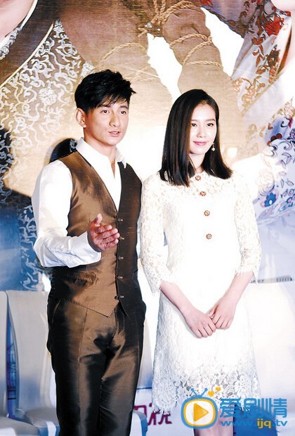 吴奇隆刘诗诗吴奇隆亲密照 吴奇隆高清写真_吴奇隆高清剧照