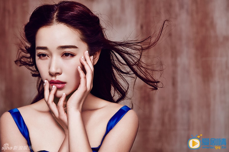 阚清子深V写真 阚清子个人资料介绍简介阚清子个人写真