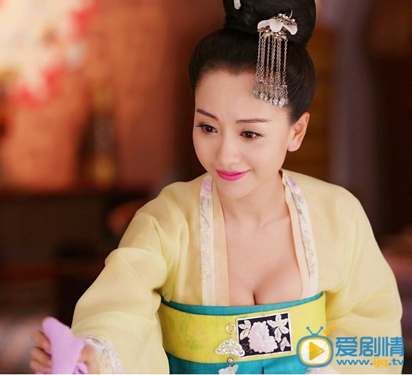 杨蓉《美人制造》剧照 杨蓉个人资料介绍简介杨蓉剧照