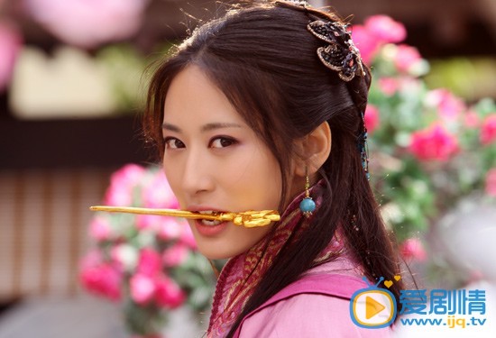 华胥引之绝爱之城莺哥剧照 华胥引之绝爱之城剧情介绍 剧照