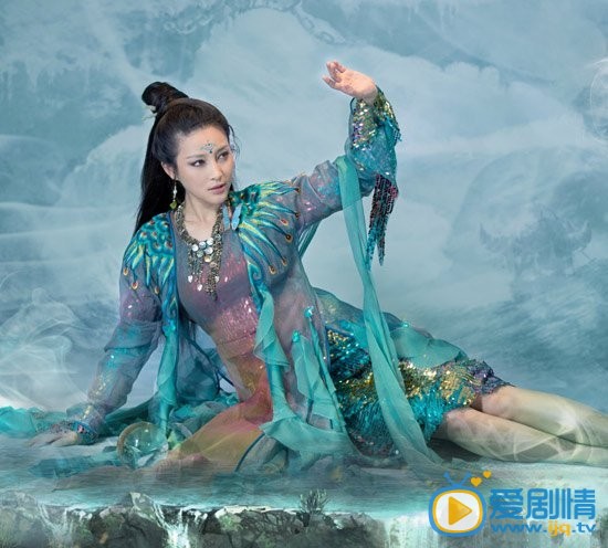华胥引之绝爱之城南宫清剧照 华胥引之绝爱之城剧情介绍 剧照
