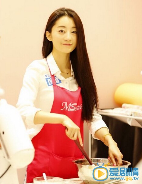 李部清新甜美 李部高清写真_李部高清剧照