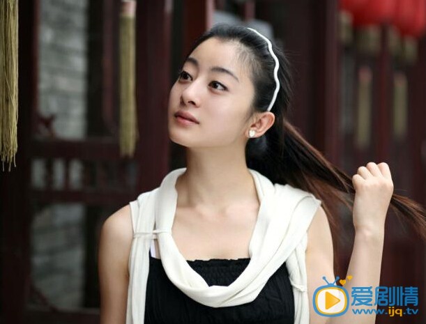 李部清新甜美 李部高清写真_李部高清剧照