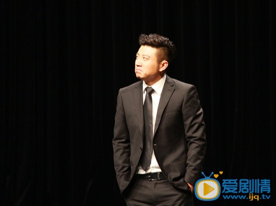 高晓攀参加访谈 高晓攀高清写真_高晓攀高清剧照
