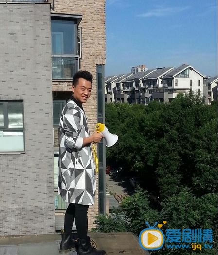 周璞生活照 周璞生活照