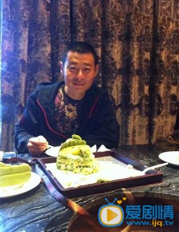 霍青生活照 霍青生活照