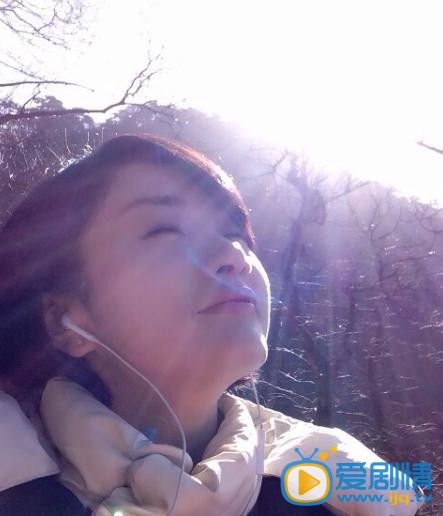 郭萱生活照 郭萱生活照