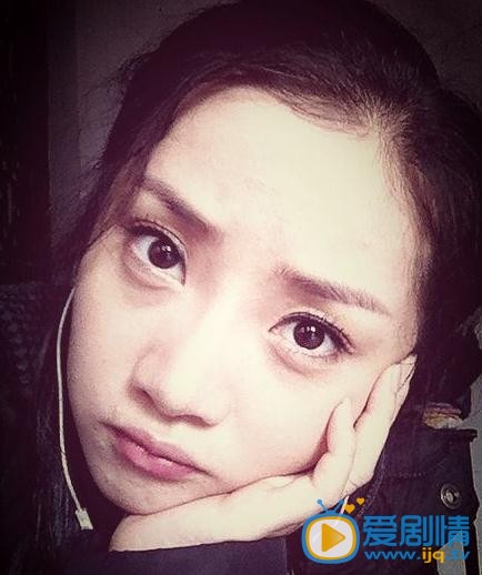 郭萱生活照 郭萱生活照