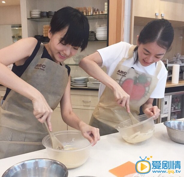 陈嘉宝生活照 生活照