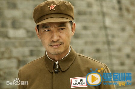 生死兄弟情马安山剧照 生死兄弟情马安山剧照