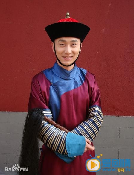 李璐兵剧照 李璐兵剧照