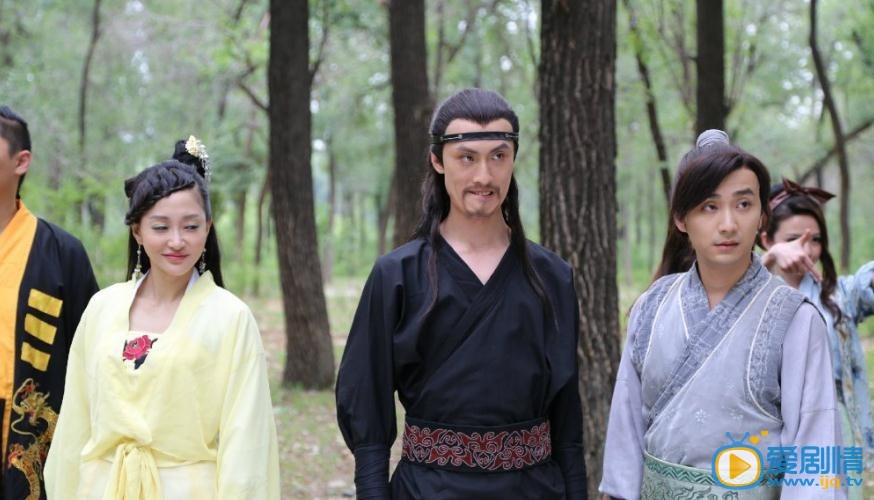 李璐兵剧照 李璐兵剧照