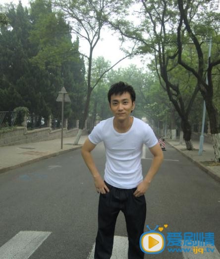 李璐兵生活照 李璐兵生活照