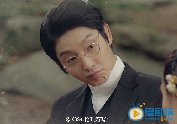  夜行书生剧照