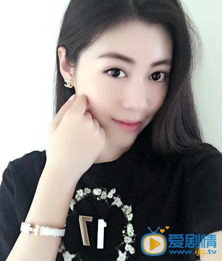 张妍生活照 张妍生活照