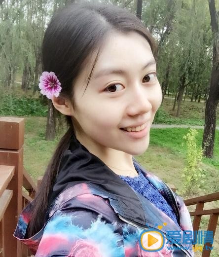 张妍生活照 张妍生活照