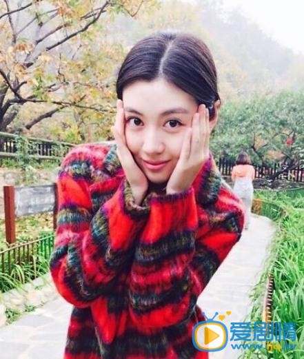 张妍生活照 张妍生活照