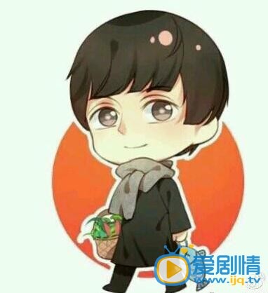 张鲁一红色漫画照 张鲁一红色漫画照