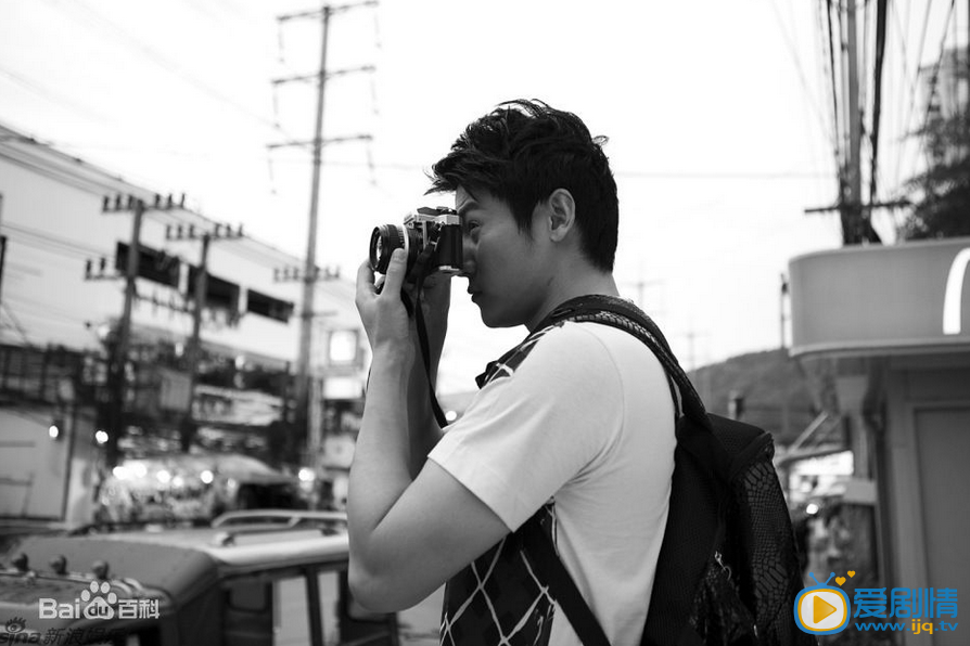 陆毅大片写真  大片写真