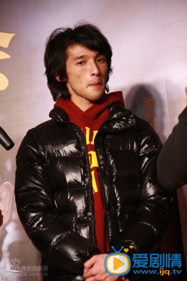 黄又南活动照 活动照
