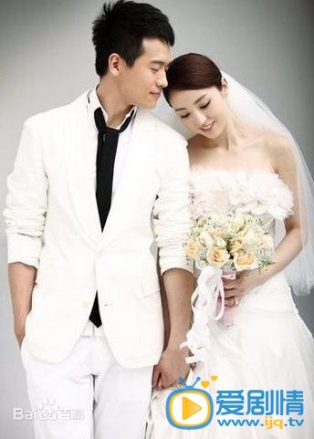 高云翔高云翔董璇结婚照 高云翔和董璇结婚照